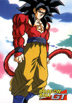 Otaku Gallery  / Anime e Manga / Dragon Ball / Cards / Dragon Ball GT / 057.jpg